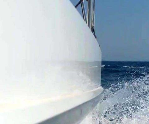 Taormina Messina chiglia periplo Sicilia Fontaine Pajot Saba 50 catamarano barca a vela