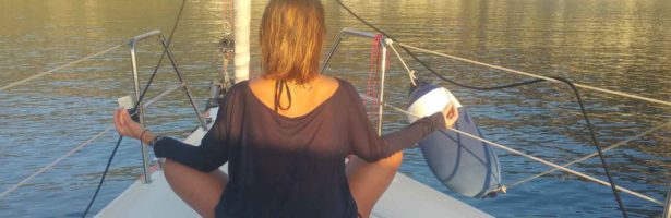 Meditazione In Barca A Vela: Il Relax In Mare